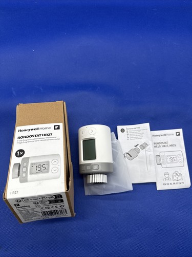 Honeywell home smart radiator - honeywell,