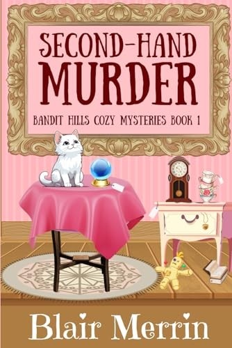 Second hand murder book 1 - 1, in