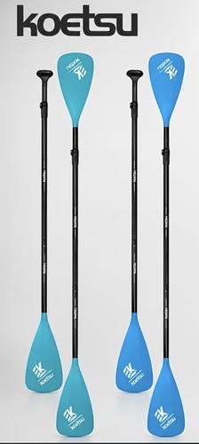Koetsu blue sup paddleboard - blue, 4