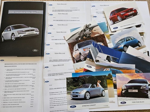 Ford puma mondeo fiesta - ford,