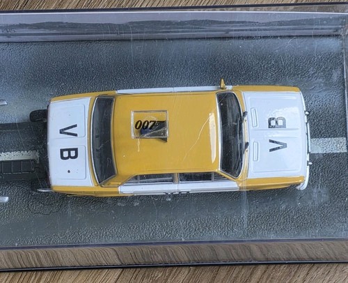 Diecast james bond 007 - james,
