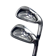 Taylormade burner irons - 2.0,