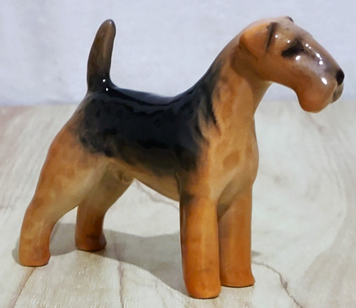 Beswick lakeland terrier - lakeland,