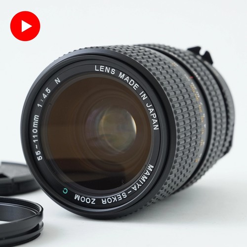 Exc mamiya sekor zoom - sekor, c
