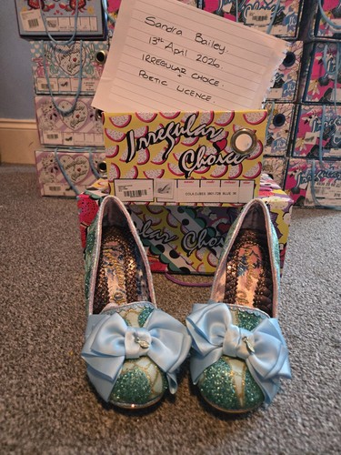 Irregular choice cola - irregular,