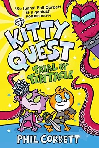 Kitty quest trial by - kitty, quest: