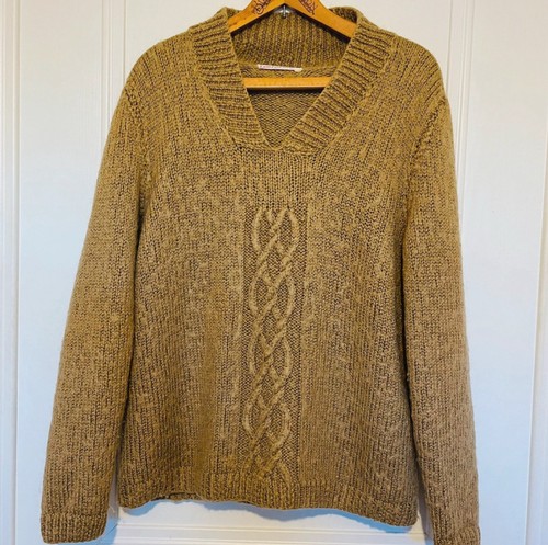 Hand knitted jumper ladies - knitted,