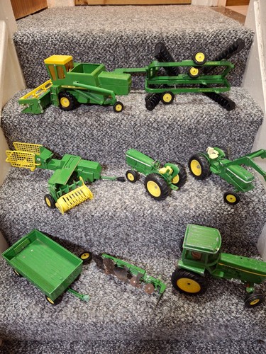 Ertl john deere - ertl,