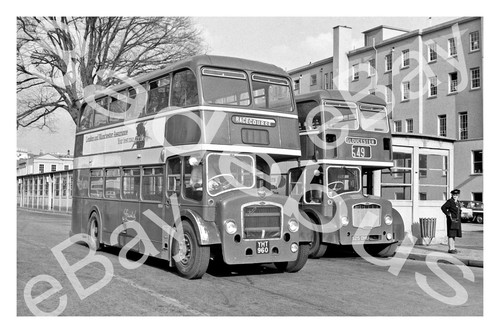 Bus photograph bristol omnibus - bus,