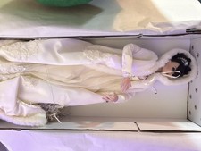 Beautiful   Wedding Doll Bride