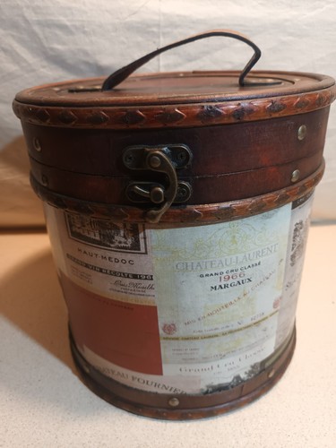 Vintage decorative wooden wine - vintage,