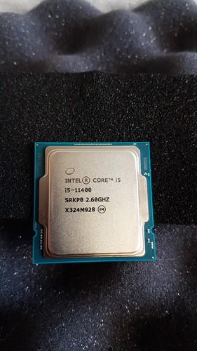 Intel core 11400 60ghz - intel,
