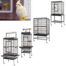 Rolling Bird Cage with