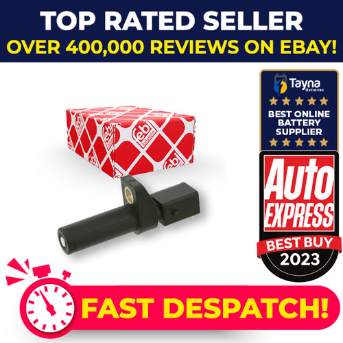 Rpm crankshaft sensor fits - rpm,