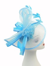 Women's Flower Mesh Fascinator