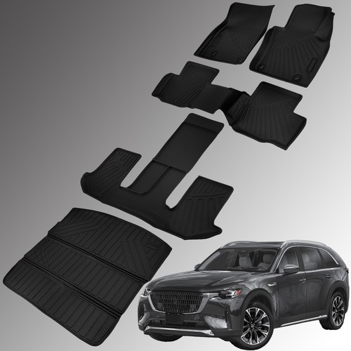 Floor mats and cargo - floor, liner