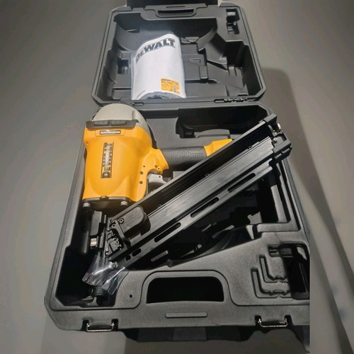 Dewalt nailer gun dpn9033sm - dewalt,
