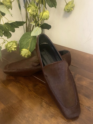 Russell bromley hairy - russell, suede