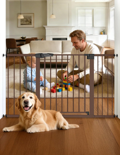 Extra wide baby gate - extra,