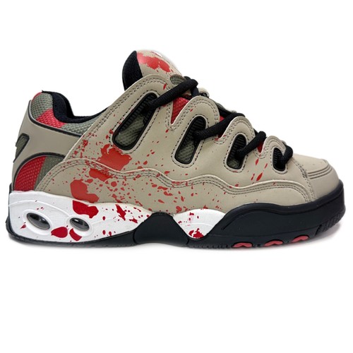 Osiris shoes taupe olive - taupe,