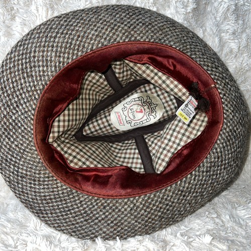 Vtg michael men wool - st,