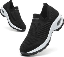 Slip on trainers womens