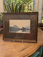 After Sunset, Grasmere by