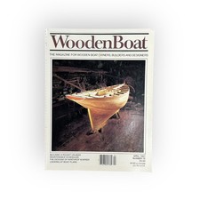 Wooden Boat Magazine April