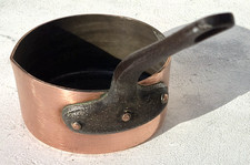 Vintage 3.9inch French Copper