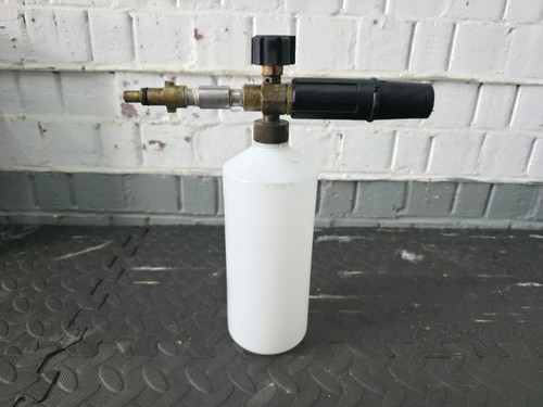 Snow foam lance - foam,