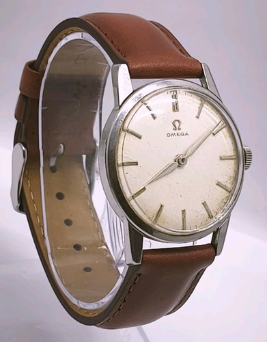 Vtg 1961 omega ref - omega, 14714-61-sc
