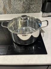 Stainless Steel Stock Pot 5L
