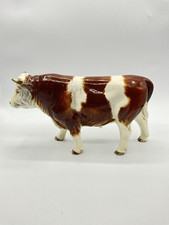 Goebel Friesan Bull Brown and