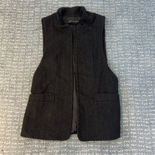 Ladies Zara Woman Lined Gilet