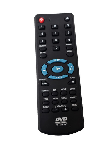 Bush dvd player remote - bush,