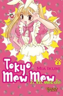 Tokyo mew - a, mode