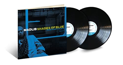 Madlib shades blue - madlib, of
