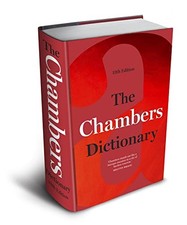 The Chambers Dictionary (13th