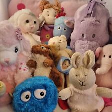Plush Soft Toys Animals (Choose Your Teddy) BHS Russ Disney Hasbro M&S Paws