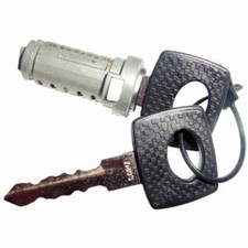 For Mercedes Sprinter Vito W638 VW LT New Ignition Lock Barrel Cylinder & 2 Keys