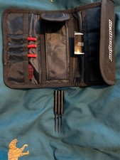 Rare Red Dragon Jamie Lewis