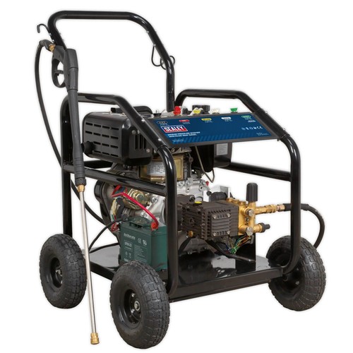 Sealey pressure washer - pressure,