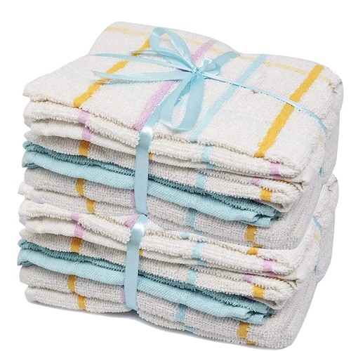 Tea towels 100 - 100%, cotton