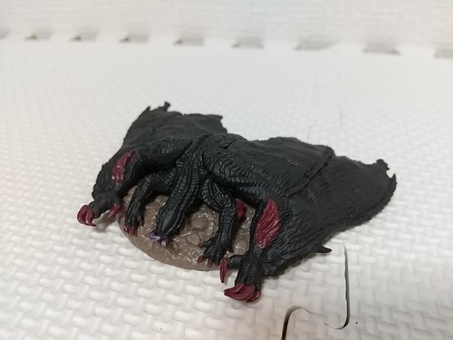 Monster hunter capture - capture, figure