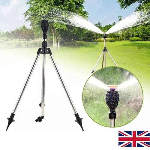 Automatic rotating sprinkler - automatic,