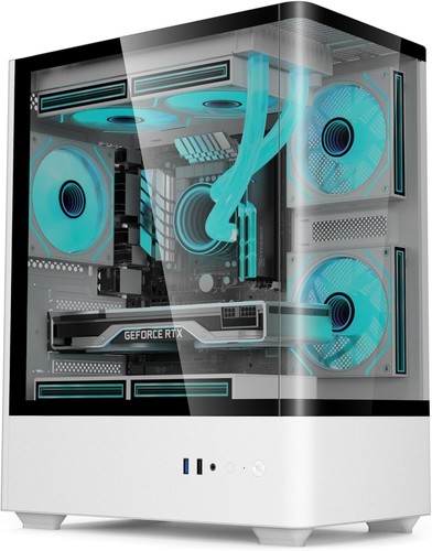 Ionz gaming case kz19 - gaming,