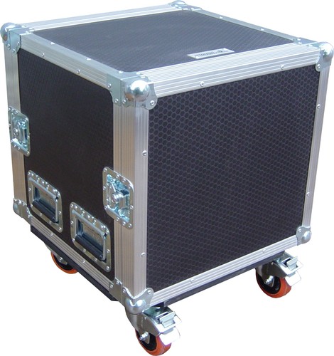 10u door rack - 19", mount