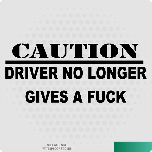 Driver longer gives k - driver,