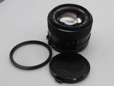 CANON FD 50MM F1.4 FAST PRIME
