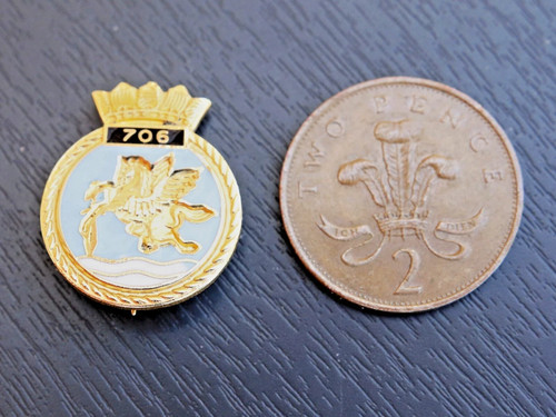 Post war rnas 706 - rnas, royal